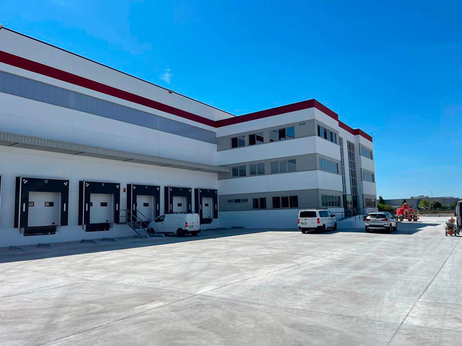Inmologística e inversiones inmobiliarias de alto valor