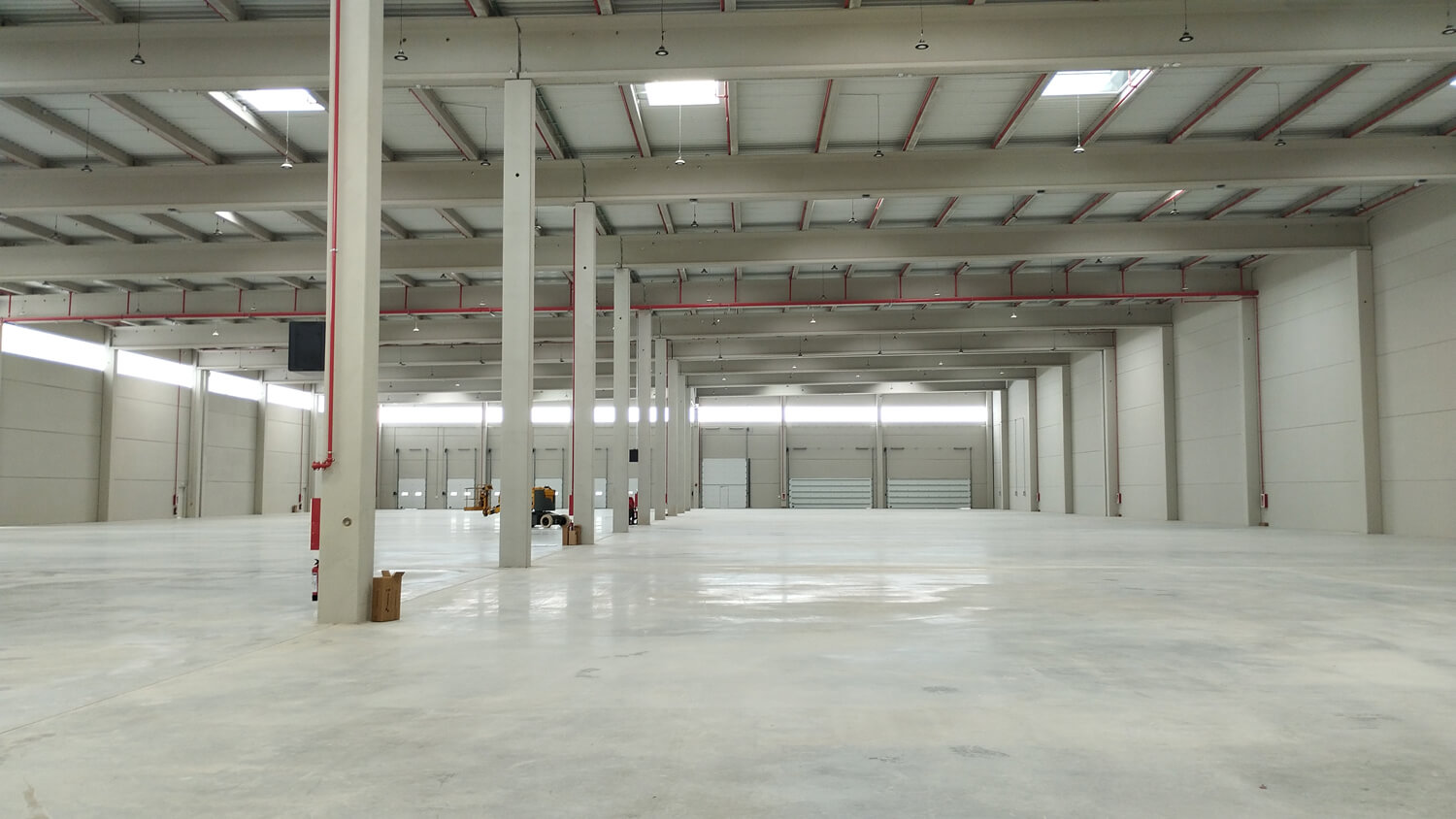 Inmologística e inversiones inmobiliarias de alto valor